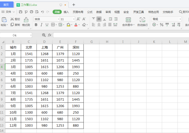 Excel图表里的时间刻度太密了，如何变